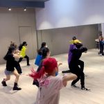 Học Nhảy Choreogarphy Để Cảm Nhạc  – JanDance